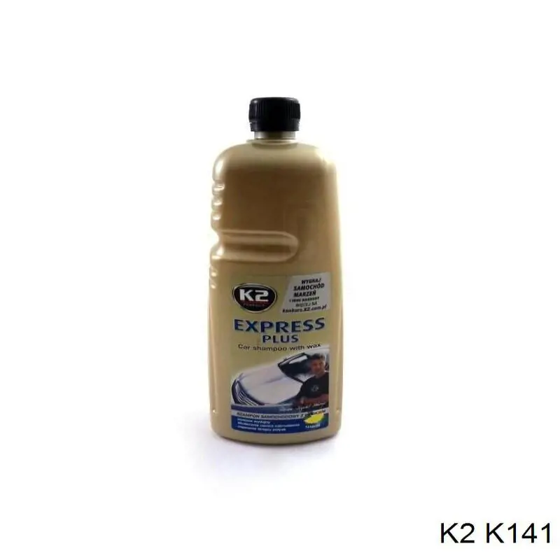Полироль кузова с воском K2 K141 цена, от 2.94 USD