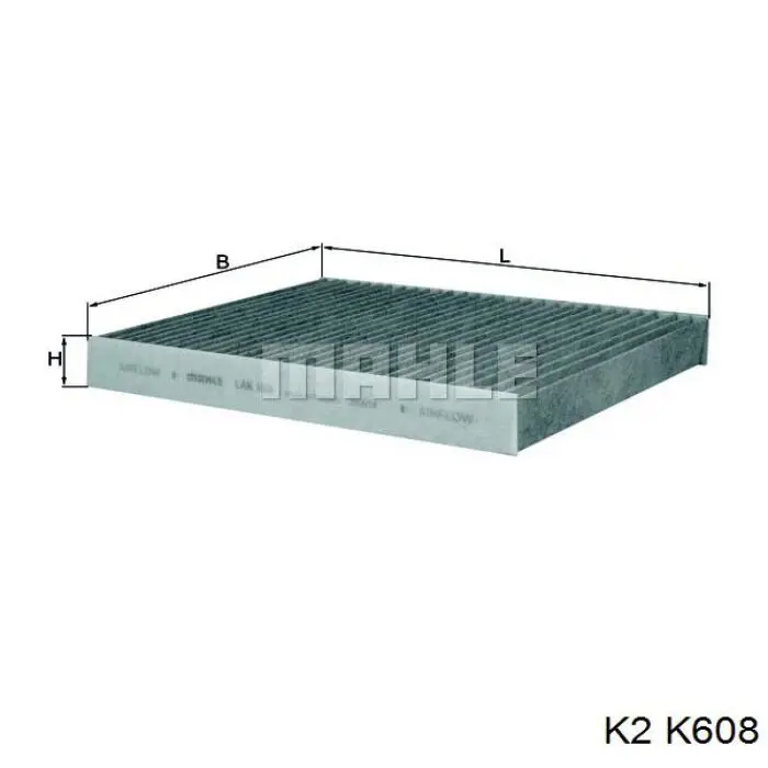 Размораживатель стекол и замков K2 K608