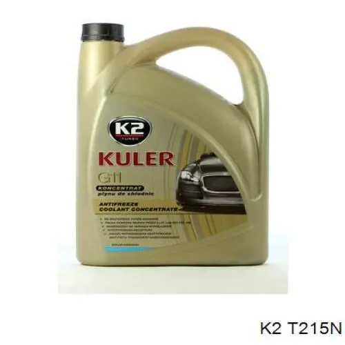 Антифриз KF102 Kraft