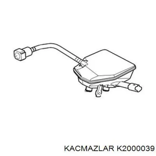 Кольцо синхронизатора 024287 Sampa Otomotiv‏