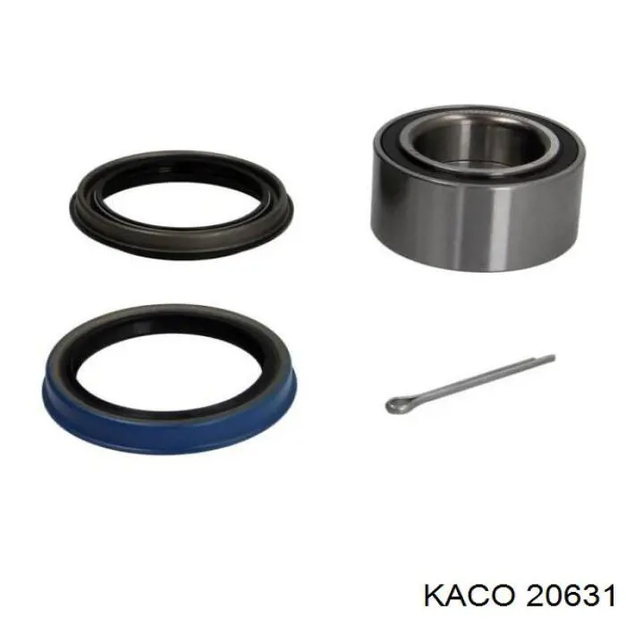 Подшипник ступицы 20631 Kaco