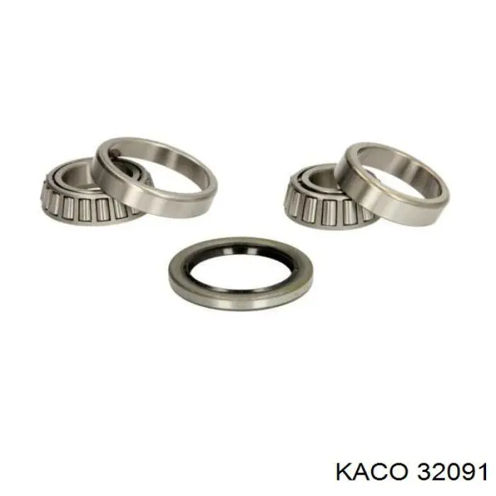 Купить 32091 Kaco Подшипник передней ступицы