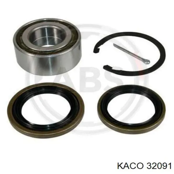 Подшипник ступицы 32091 Kaco