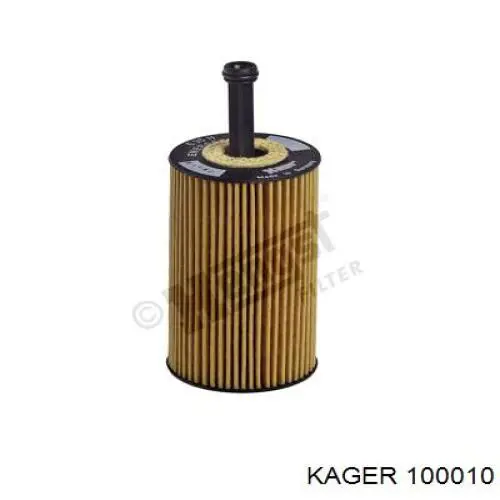100010 Kager масляный фильтр