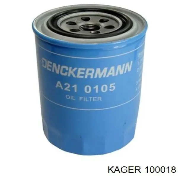100018 Kager масляный фильтр