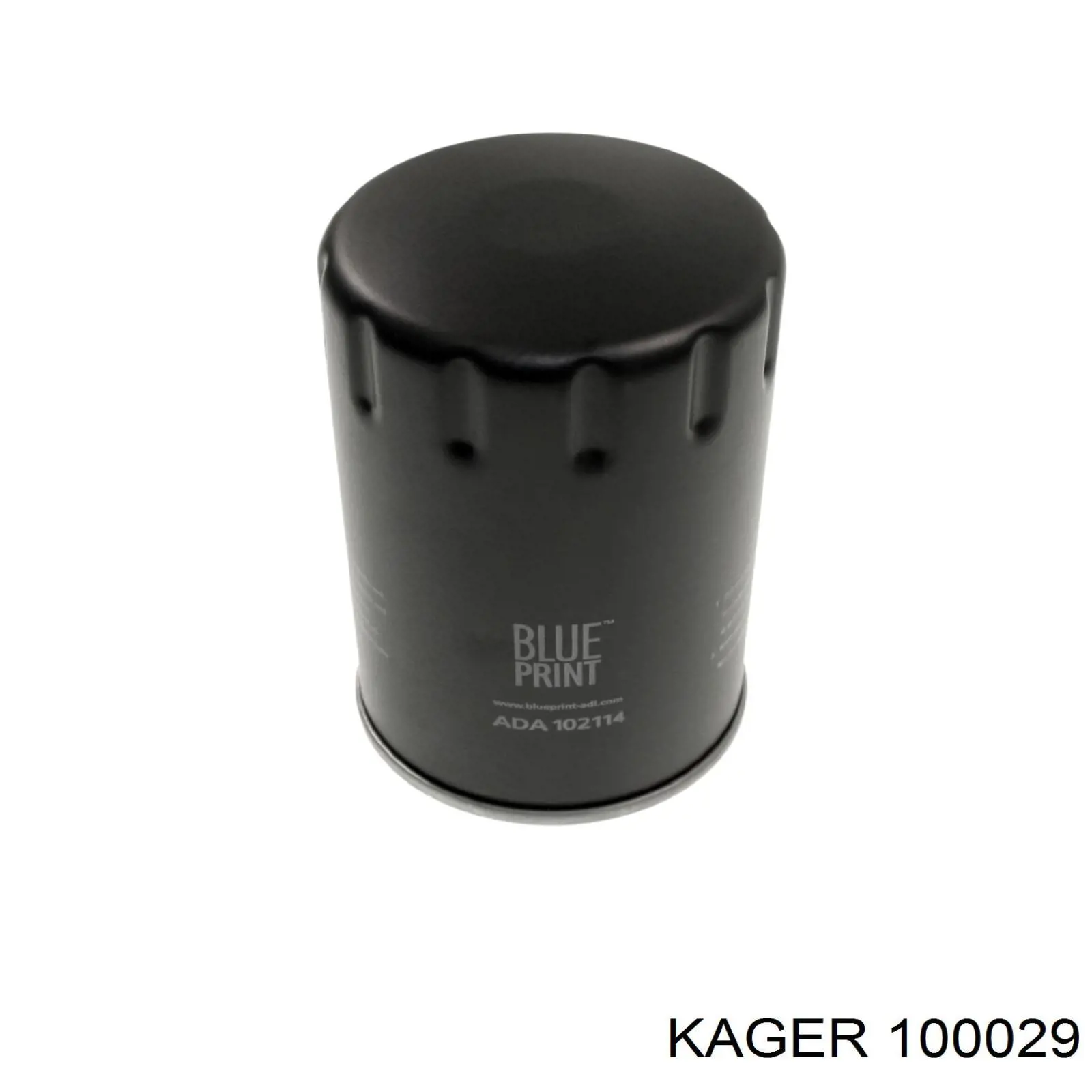 100029 Kager масляный фильтр