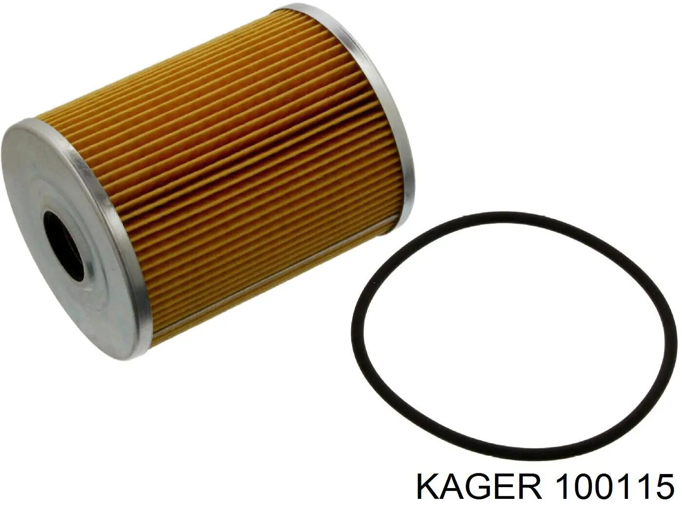 10-0115 Kager масляный фильтр