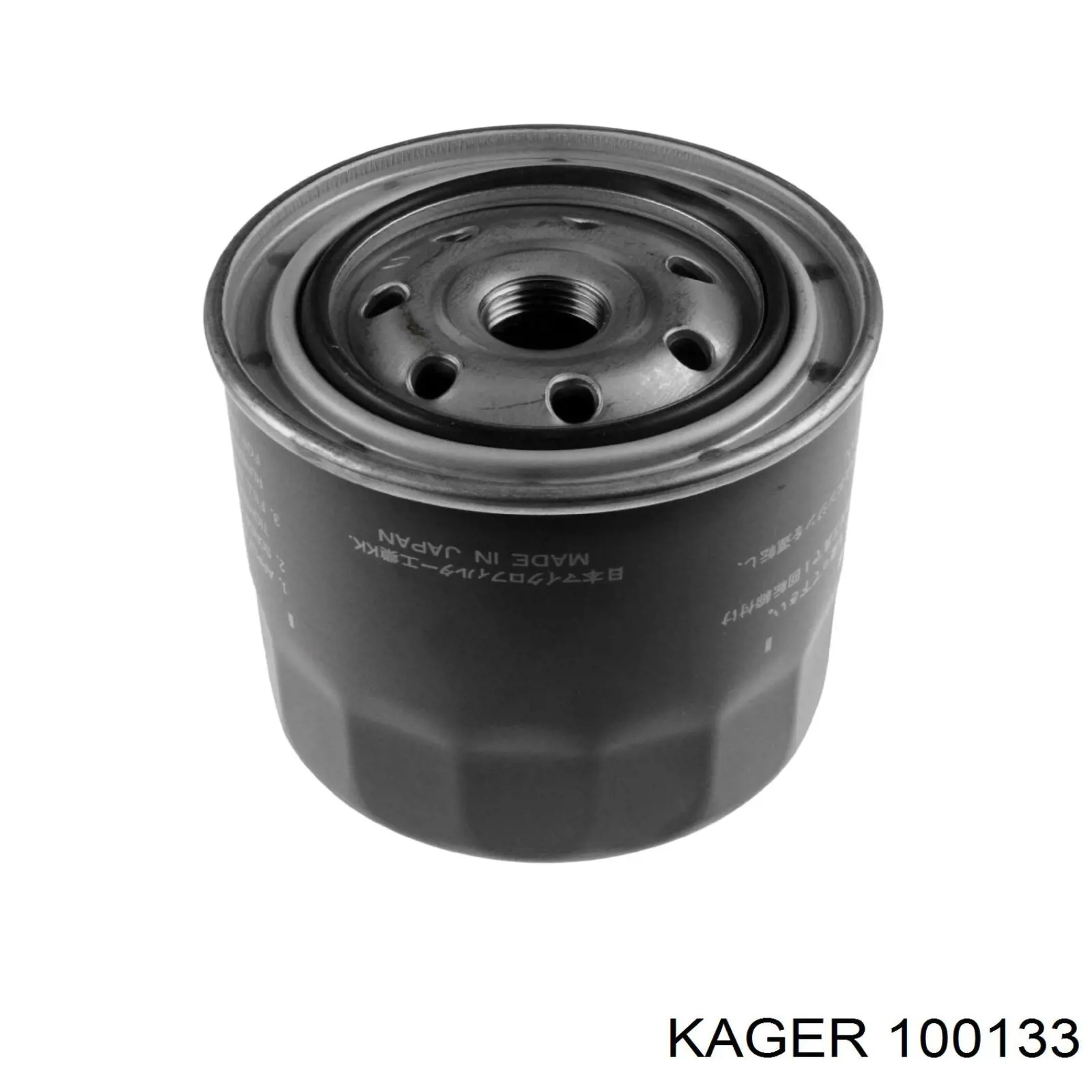 100133 Kager масляный фильтр