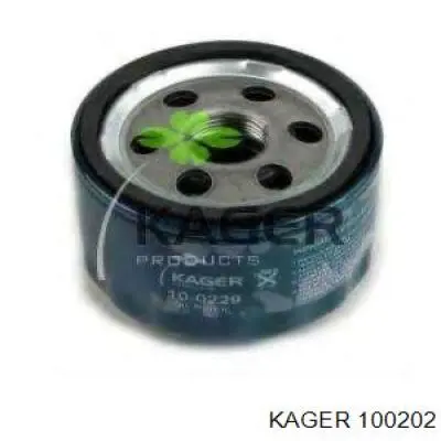 100202 Kager масляный фильтр