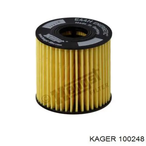 100248 Kager масляный фильтр