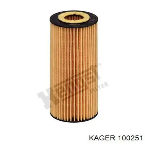 100251 Kager масляный фильтр
