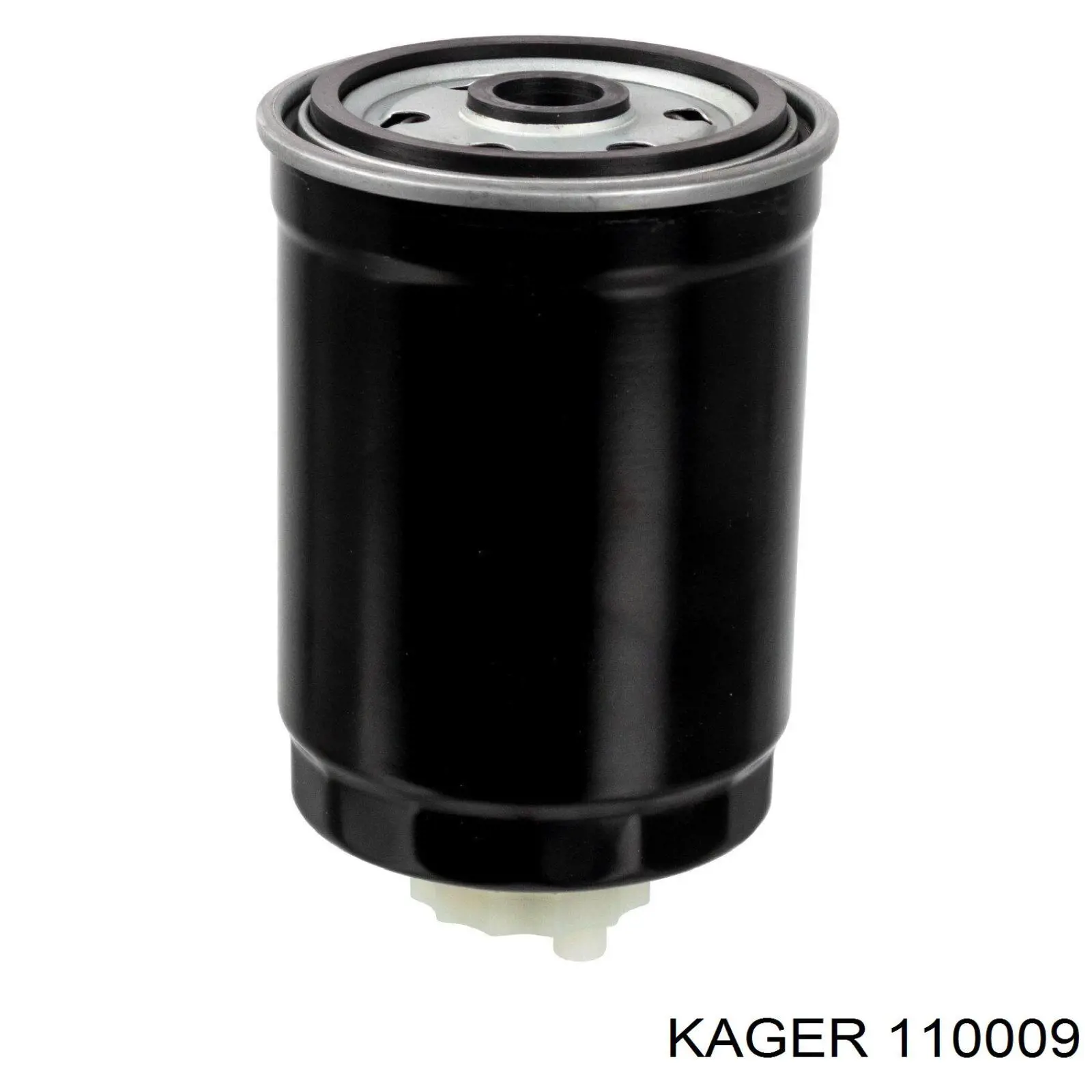 Фильтр топливный KAGER 110009