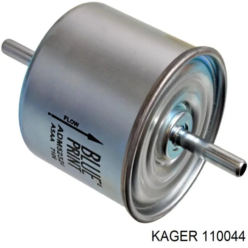 110044 Kager топливный фильтр