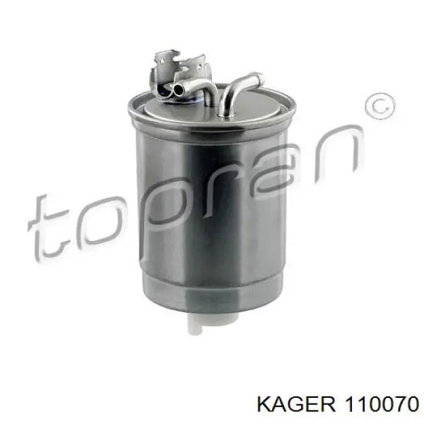 110070 Kager топливный фильтр