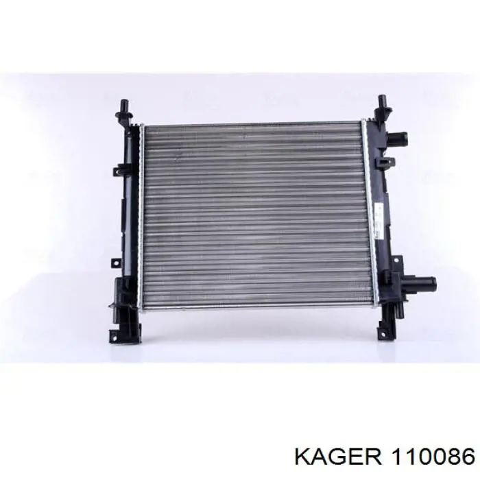 110086 Kager топливный фильтр