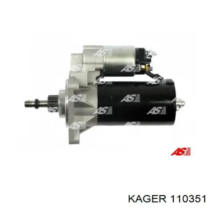 11-0351 Kager топливный фильтр