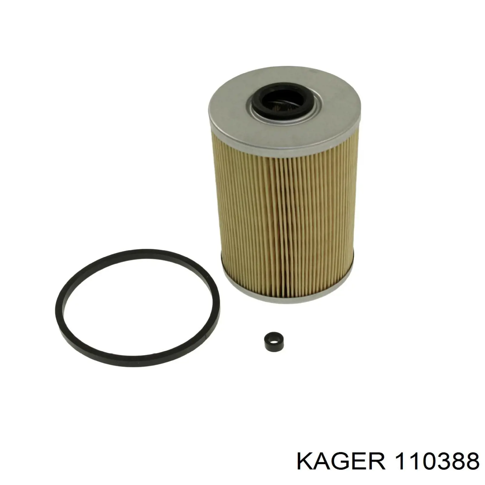 110388 Kager топливный фильтр