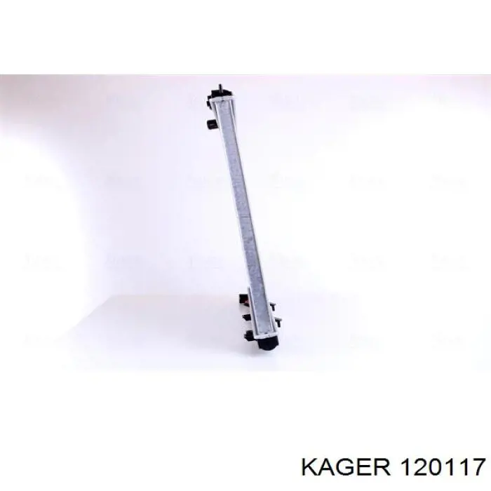 CA4575 Fram Воздушный фильтр двигателя