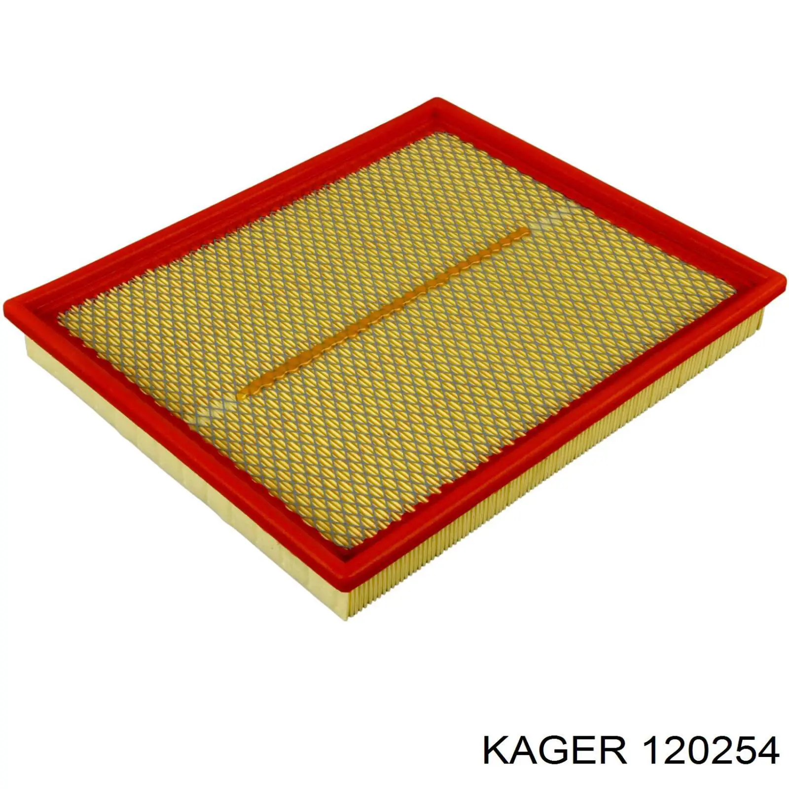 120254 Kager воздушный фильтр