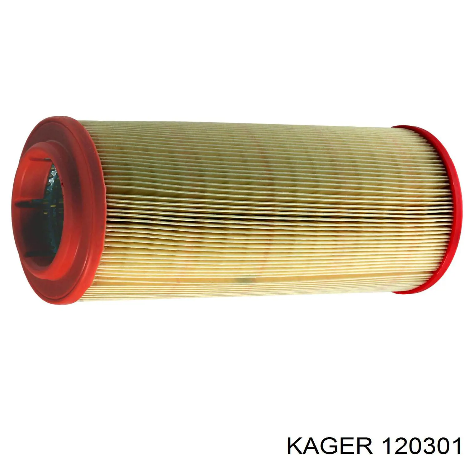120301 Kager воздушный фильтр