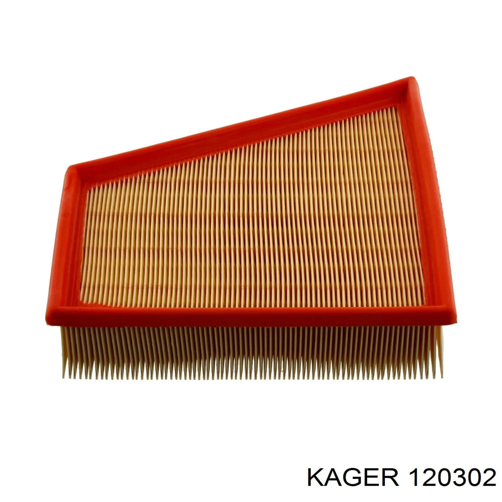 120302 Kager воздушный фильтр