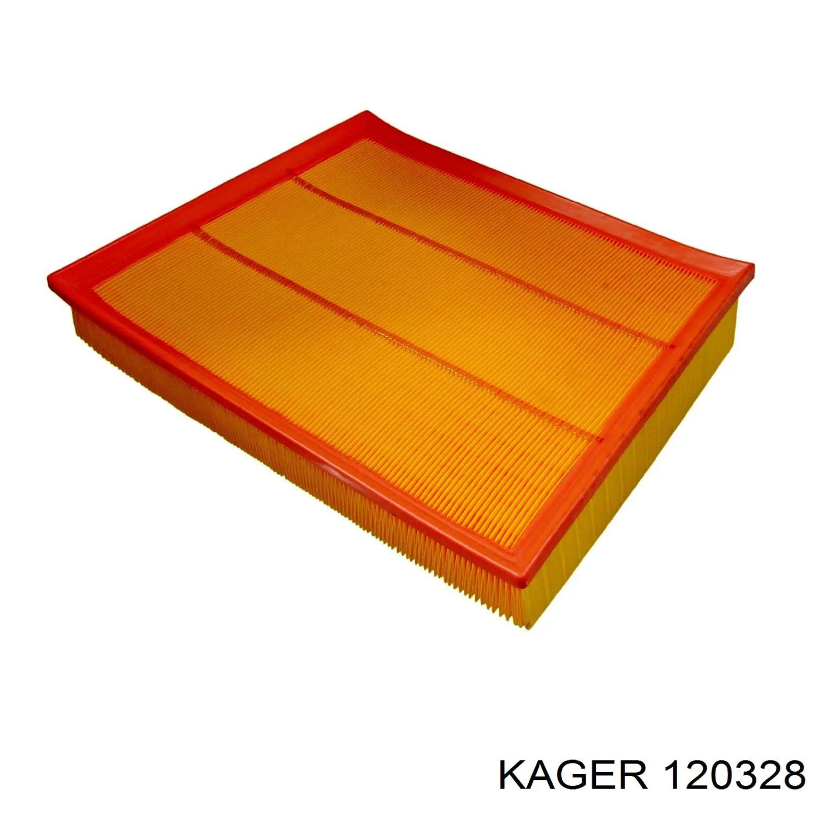 120328 Kager воздушный фильтр