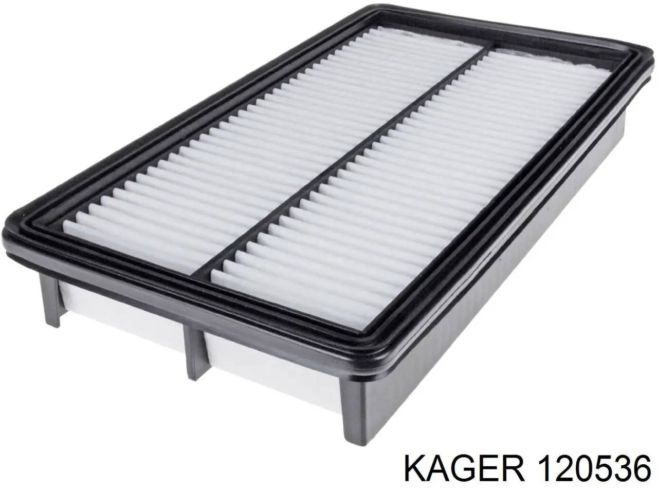120536 Kager воздушный фильтр