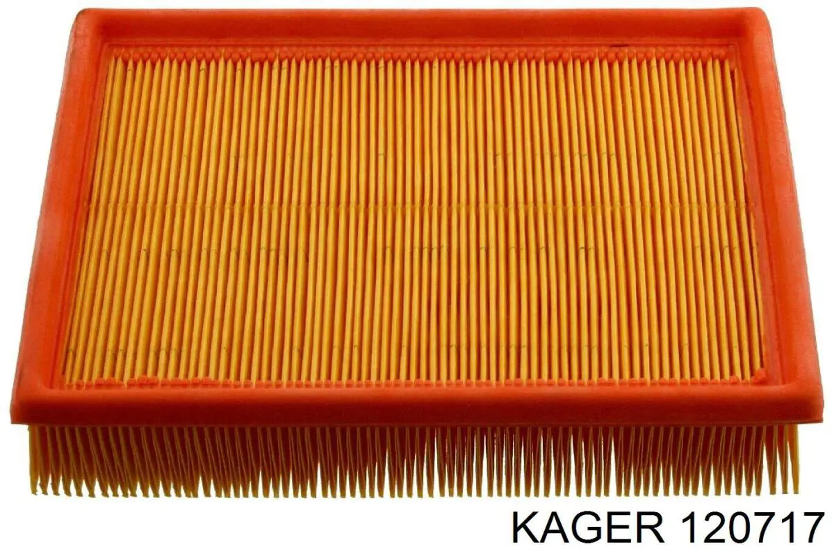 120717 Kager воздушный фильтр