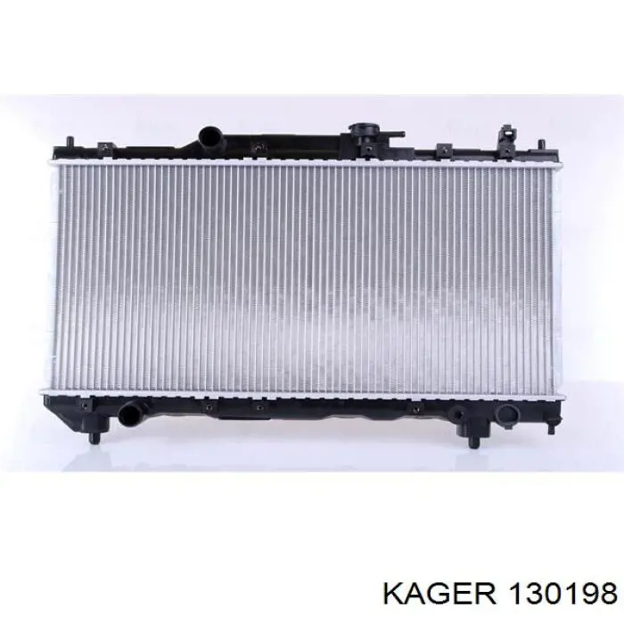 130198 Kager пыльник шруса передней полуоси внутренний