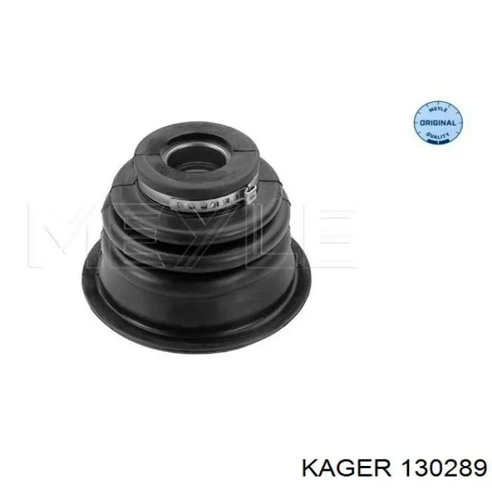 SAS4003408 Sasic Пыльник гранаты внутренний, левый