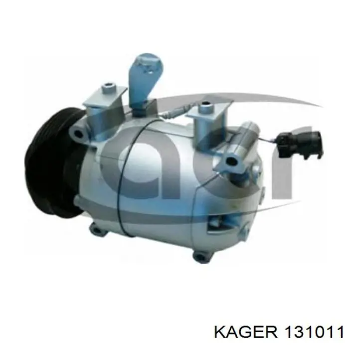 131011 Kager шрус наружный передний