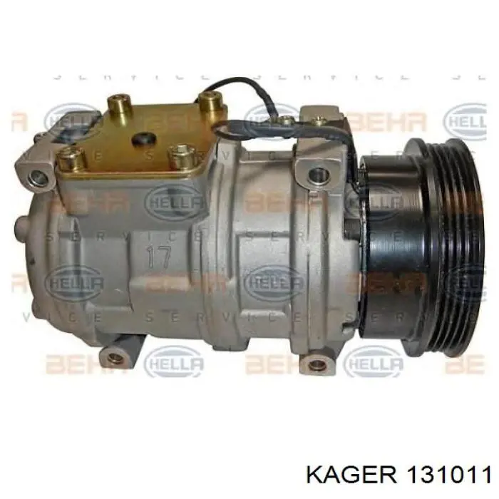 Купить 0374175 Opel Внешняя граната