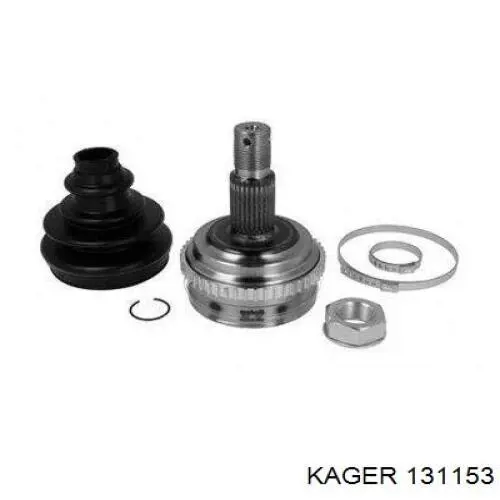 Купить TOJ0054 Magneti Marelli Внешняя граната