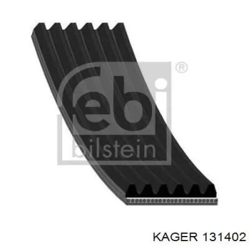 131402 Kager Наружная граната