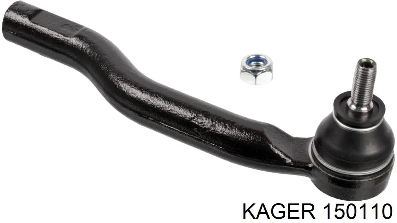 150110 Kager подшипник сцепления выжимной