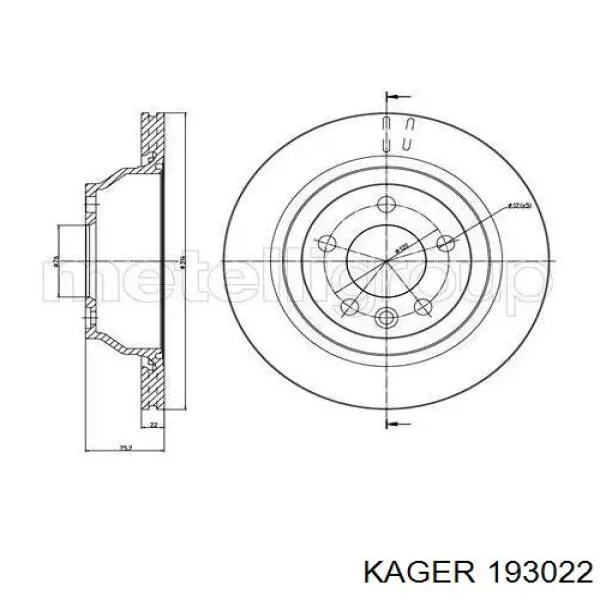 Купить 35411116161 BMW Трос газа