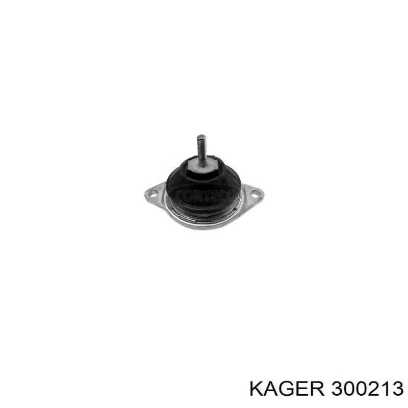300213 Kager подушка (опора двигателя левая/правая)