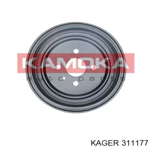 Радиатор охлаждения двигателя Kemp 7764801 цена, от 40.54 USD