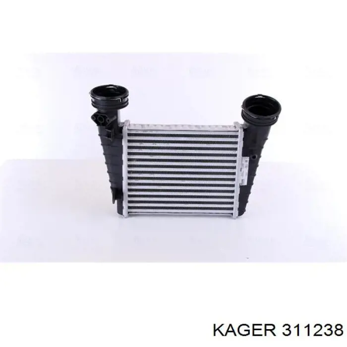311238 Kager интеркулер