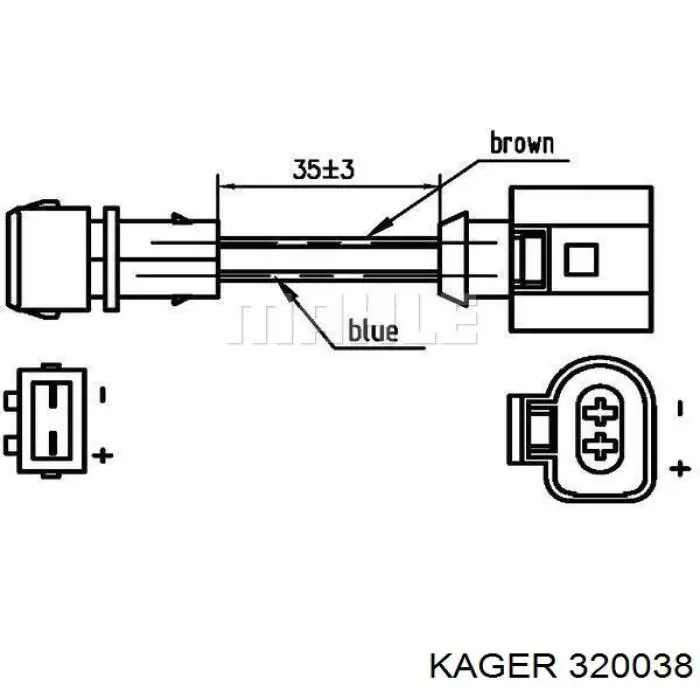 Радиатор печки 95VW18476AB Ford
