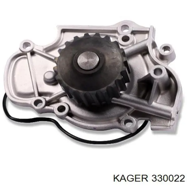 Водяной насос Ford 1484376