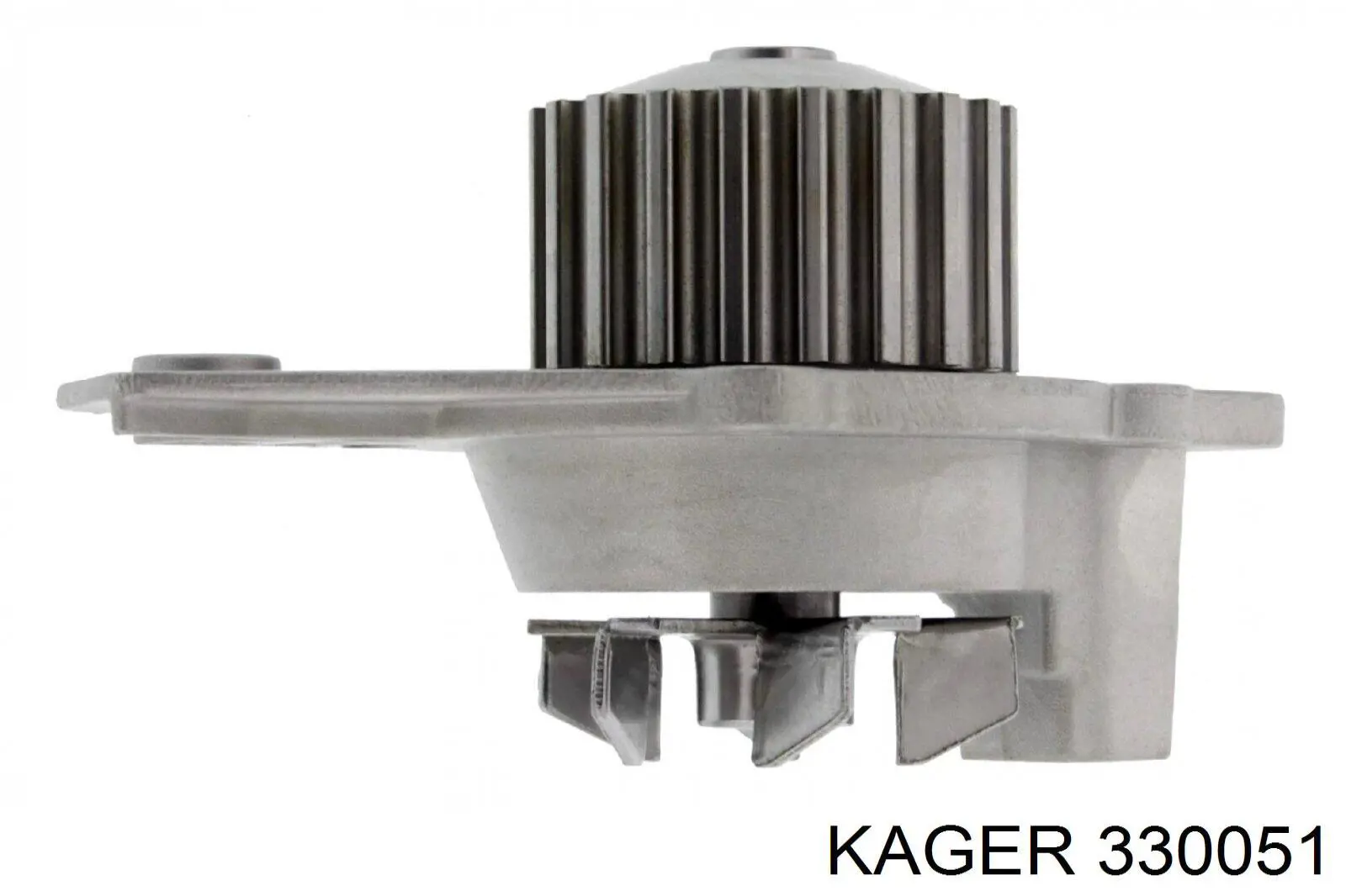Купить VPP124 Starline Насос охлаждения