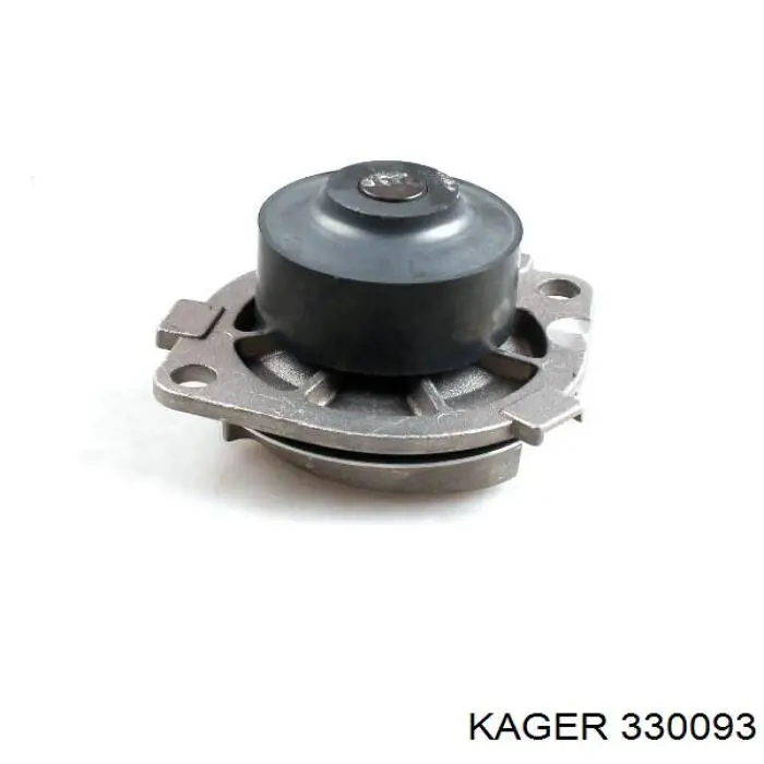 Купить 1124362 Ford Насос охлаждения