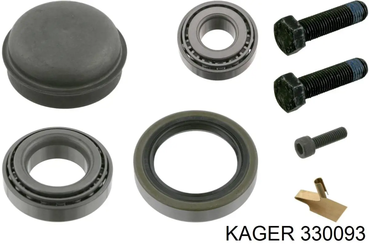 Помпа охлаждения Ford 1124362 цена, от 46.07 USD