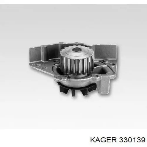 Купить 120191 Peugeot/Citroen Насос охлаждения