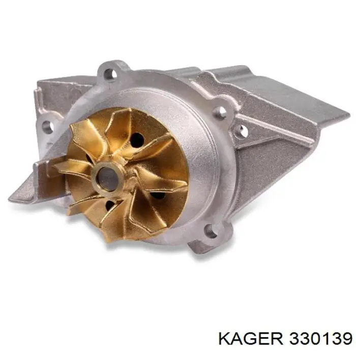 Помпа 120191 Peugeot/Citroen