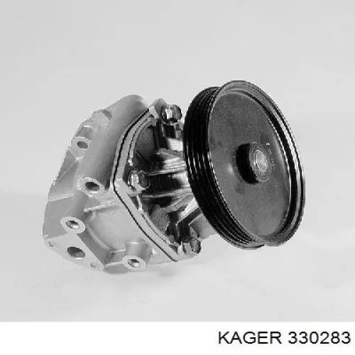 Купить PA719P SIL Насос охлаждения