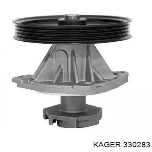 Помпа PA719P SIL