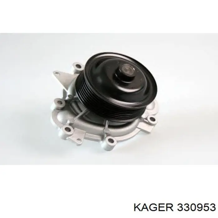 33-0953 Kager помпа