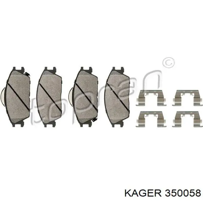 Купить D991E Intelli Колодки тормозные